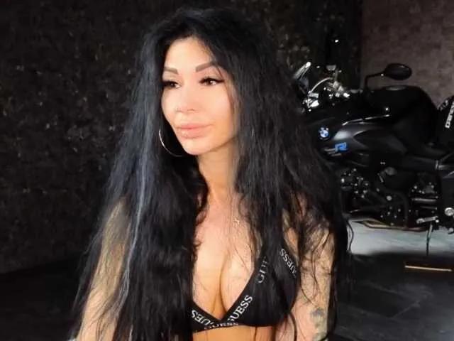 -BABAYAGA- on BongaCams 