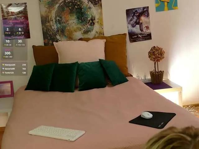 Offline -My-Girl- on BongaCams