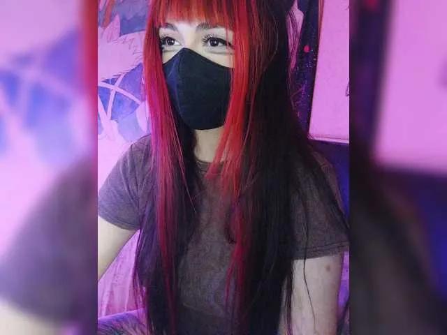 -Nanamin- on BongaCams 