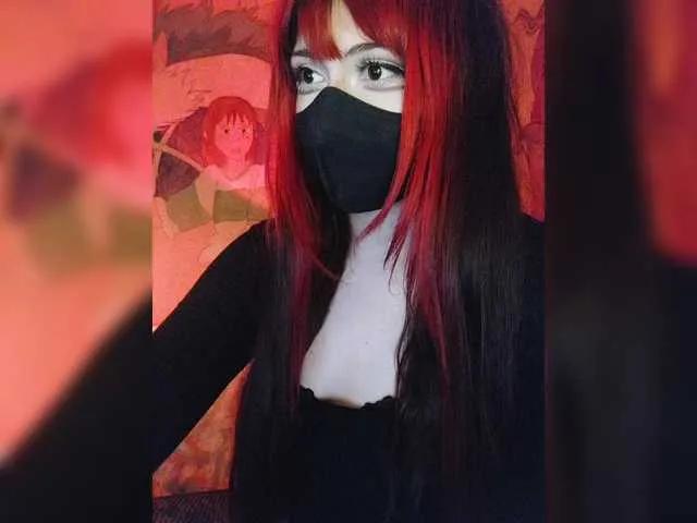 -Nanamin- on BongaCams 