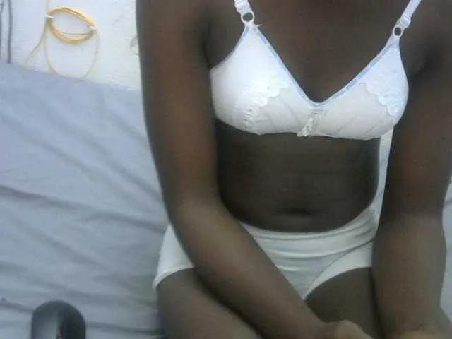 Africana2 on BongaCams