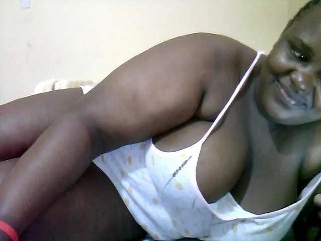 AfricanBBw on BongaCams