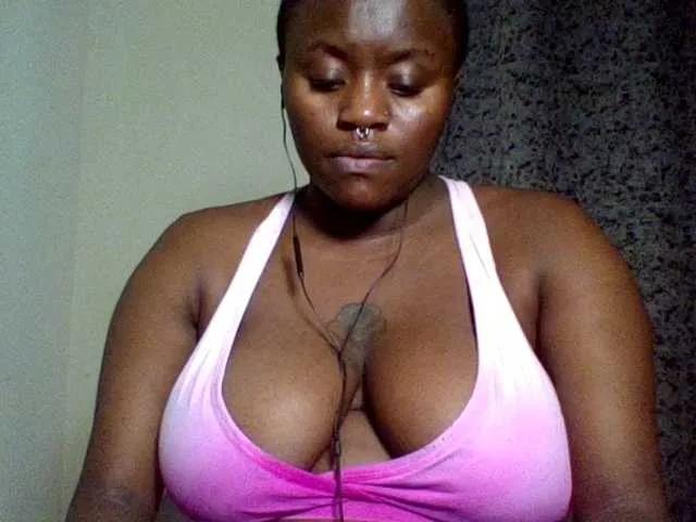 AfroBooty on BongaCams