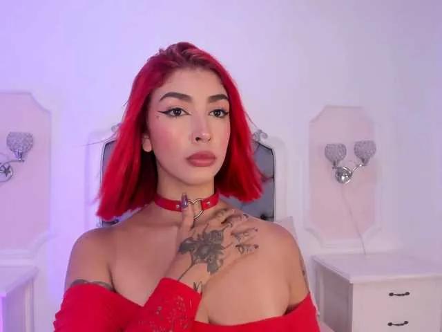 Alana-2916 on BongaCams