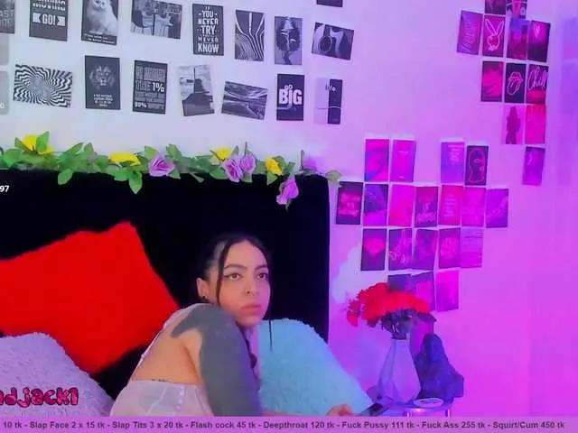 alana-and-jackk on BongaCams