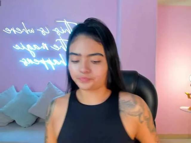 AlanaFord on BongaCams