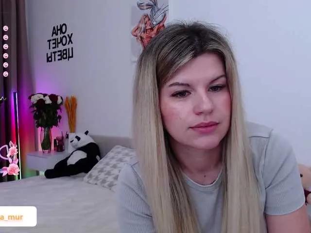 AlexaX7 on BongaCams