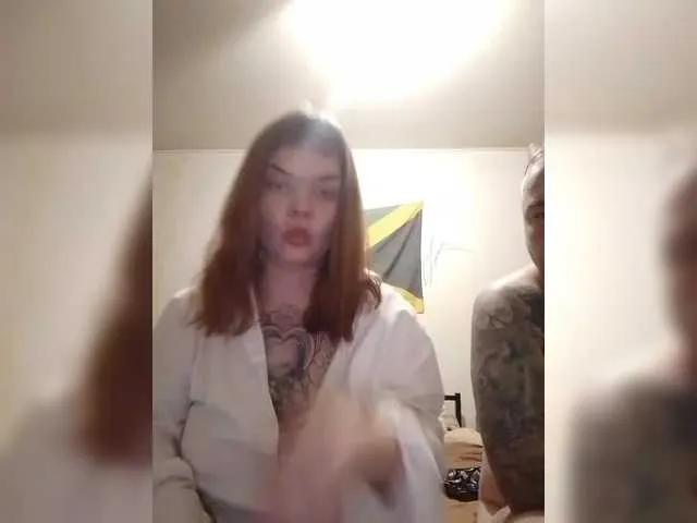 AliceFoxy777 on BongaCams