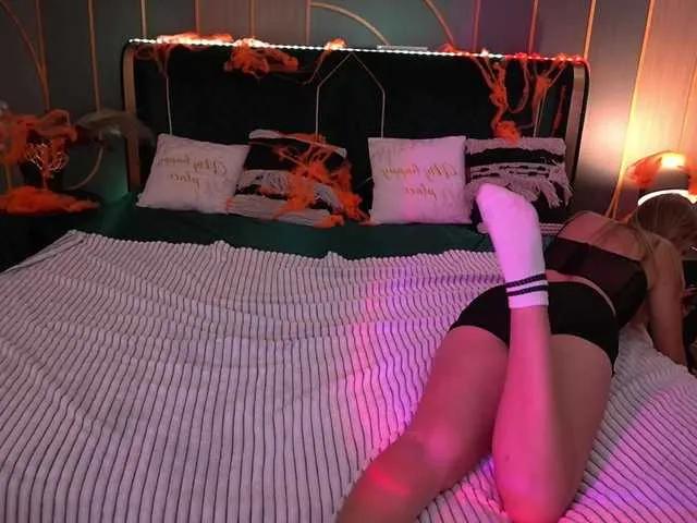 AlinaLemon on BongaCams