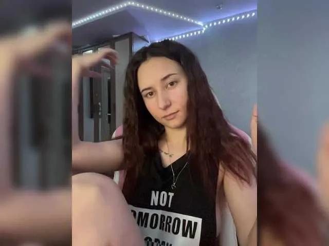 Alisa21-1 on BongaCams