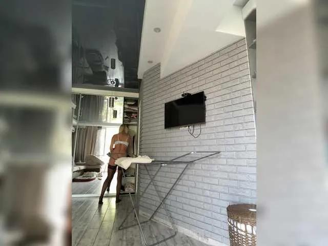 AlisaSecret on BongaCams