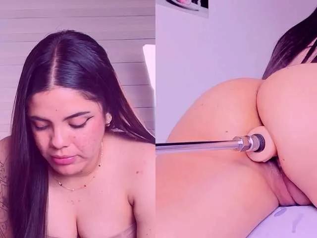 AllieCutie on BongaCams 