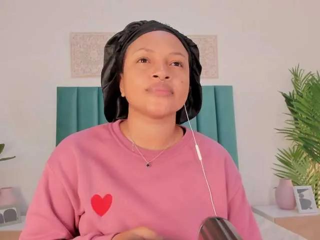 Aluna-Sweet on BongaCams