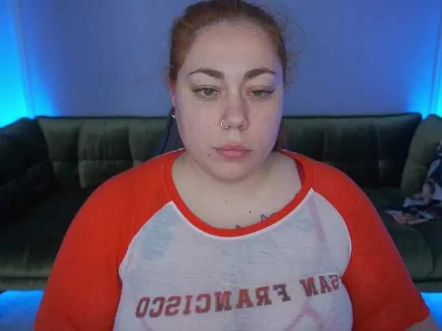 Offline AmazonkaStarrr on BongaCams