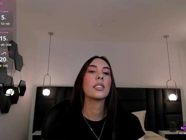 AnaisNin1 on BongaCams 