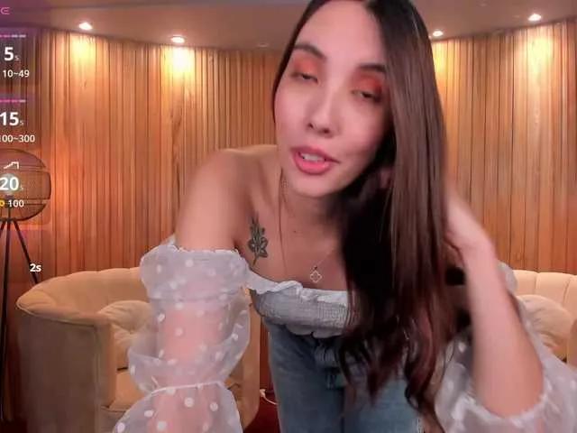 AnaisNin1 on BongaCams 