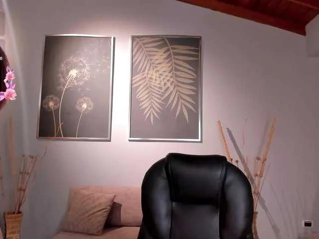 AnaisNin1 on BongaCams 