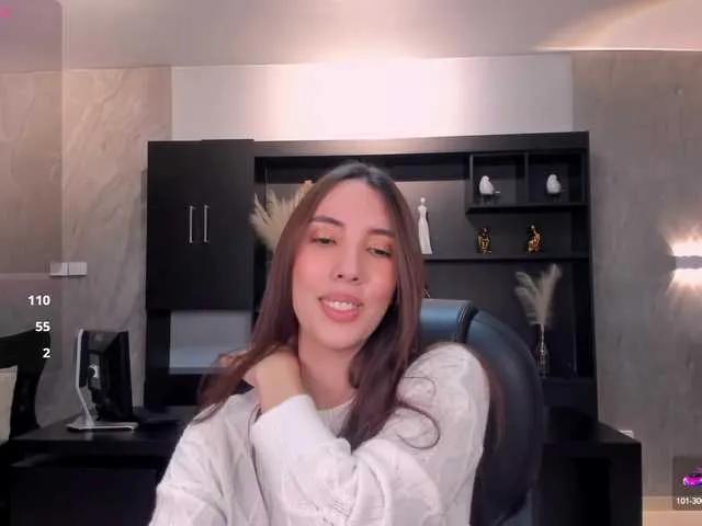 AnaisNin1 on BongaCams 