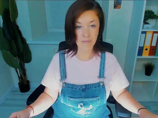 AnaMills on BongaCams 