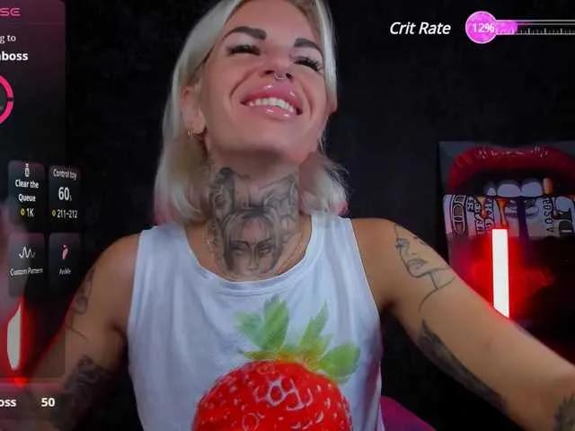 angel8devil on BongaCams