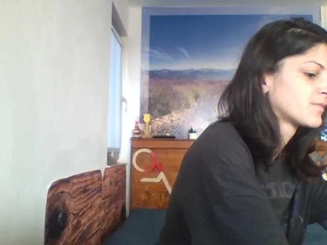 Freechat anissawhitens on BongaCams