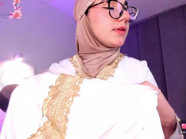 aysa-khalaf on BongaCams 