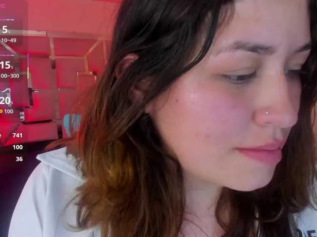 Offline azul-vera on BongaCams