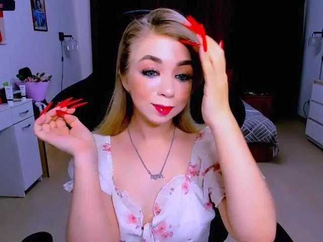 BabyNicole on BongaCams