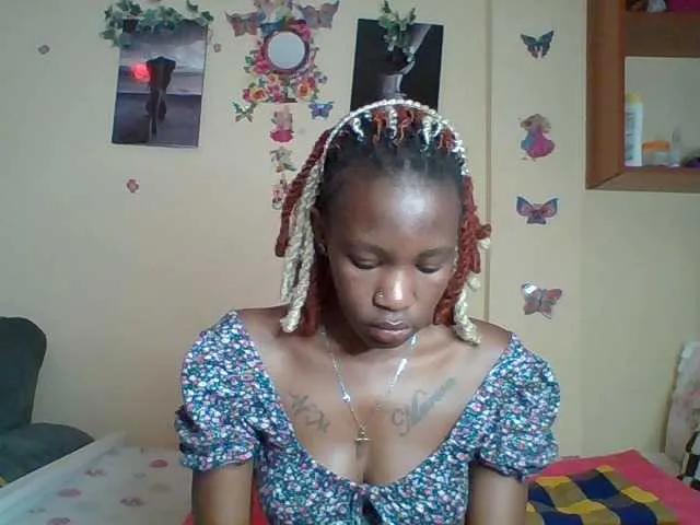 Blackchique on BongaCams