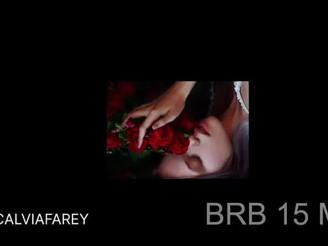 Offline calviafarey on BongaCams