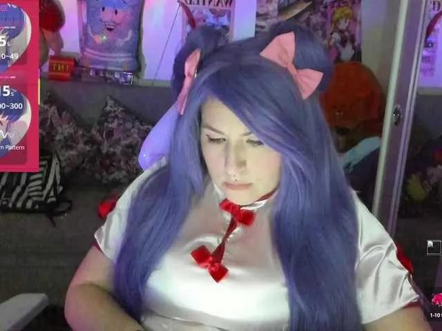 canndyy-new on BongaCams