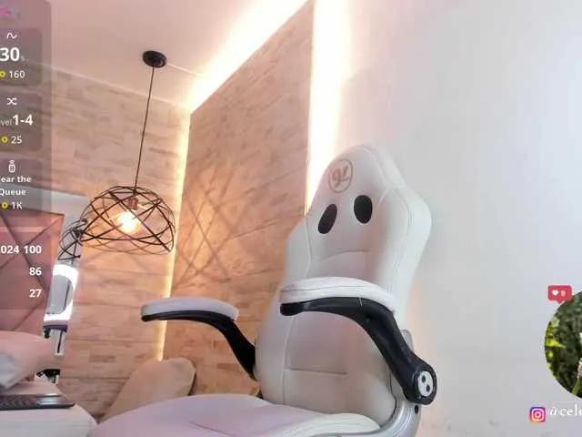 Offline CeleneMidnight on BongaCams