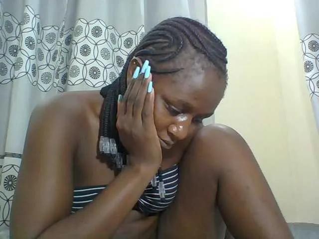 Chocolateskin4 on BongaCams 