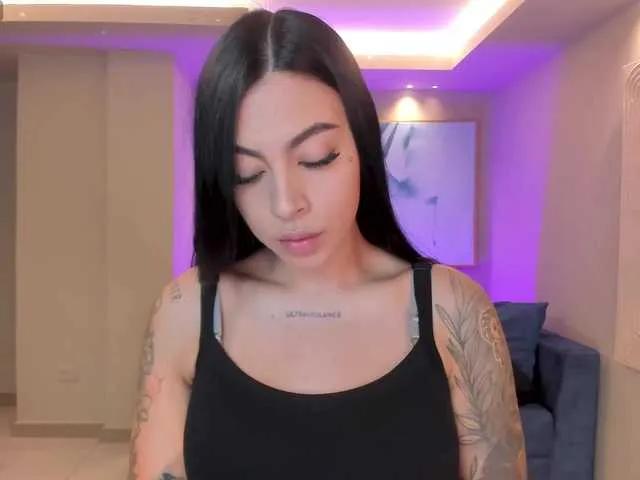 ChristineFord on BongaCams