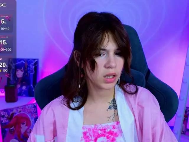 CoralineJones on BongaCams