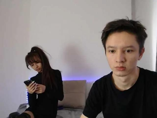 Couplez on BongaCams