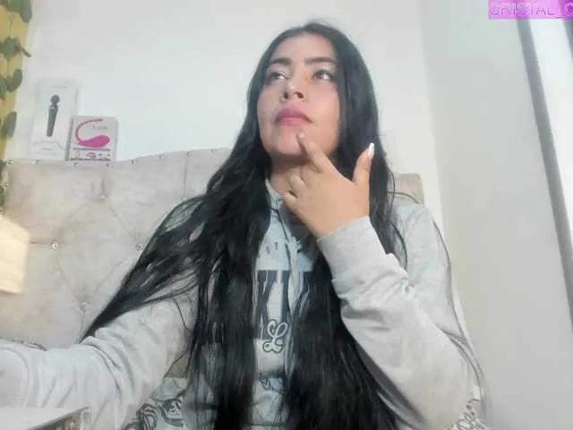 criistallconnorr on BongaCams 
