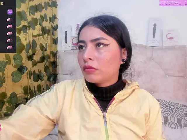 criistallconnorr on BongaCams