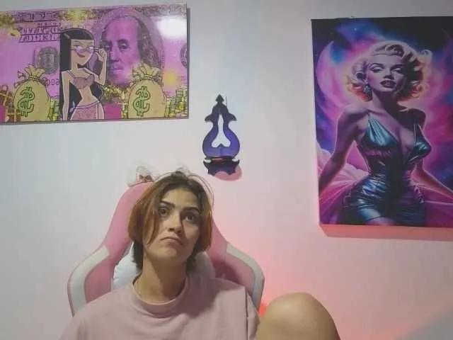 Offline CrystalStarX on BongaCams