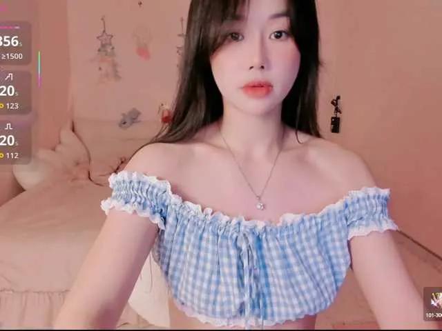 CuteCatxxx on BongaCams