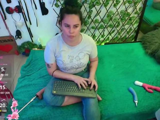 Offline elektra-32 on BongaCams