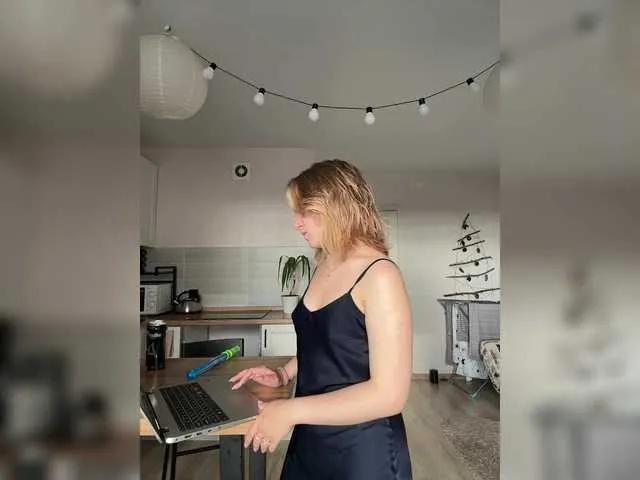eliselaff on BongaCams