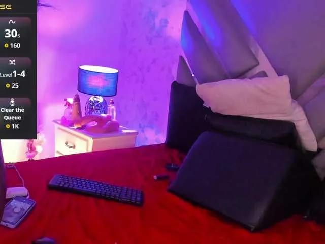 Offline EmilyRosee on BongaCams