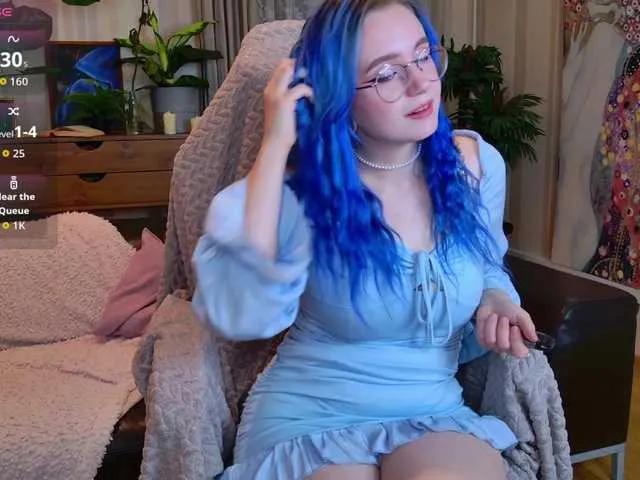 Freechat EtherealElysium on BongaCams