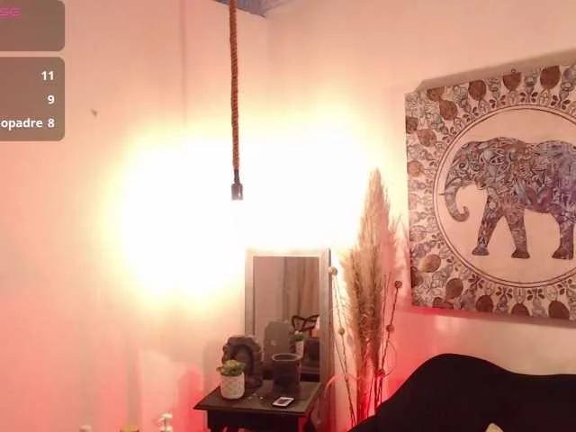 GagingZhara on BongaCams 