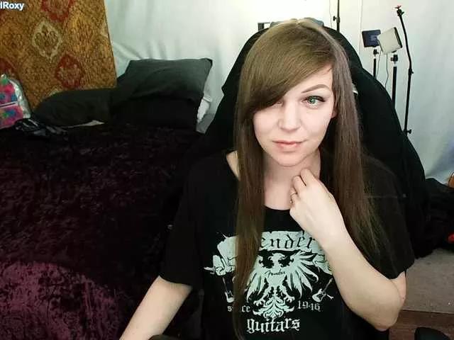 Freechat gamergirlroxy on BongaCams