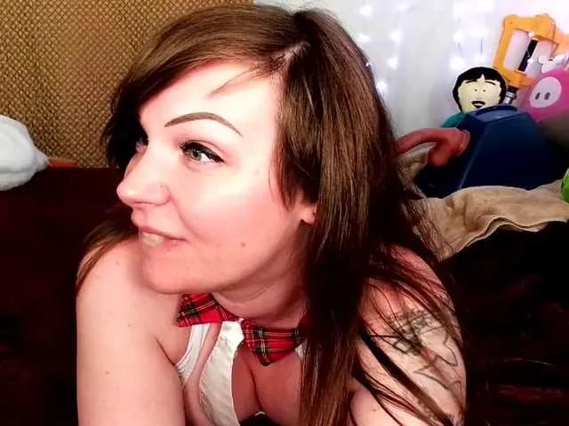 Freechat gamergirlroxy on BongaCams