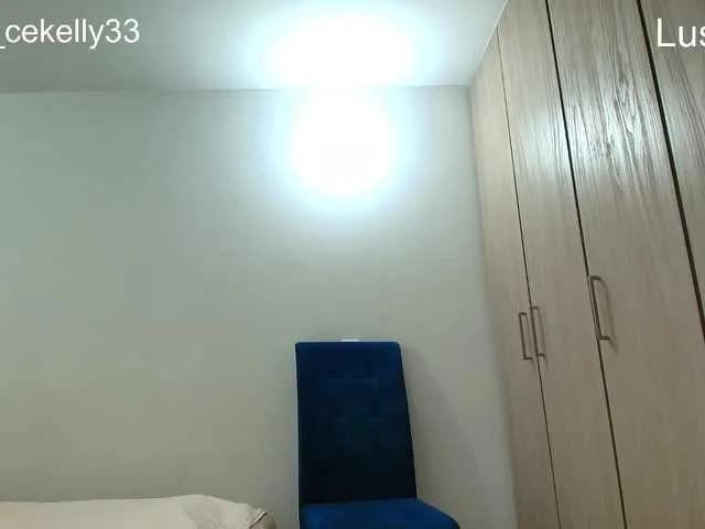 GRACEKELLY9 on BongaCams