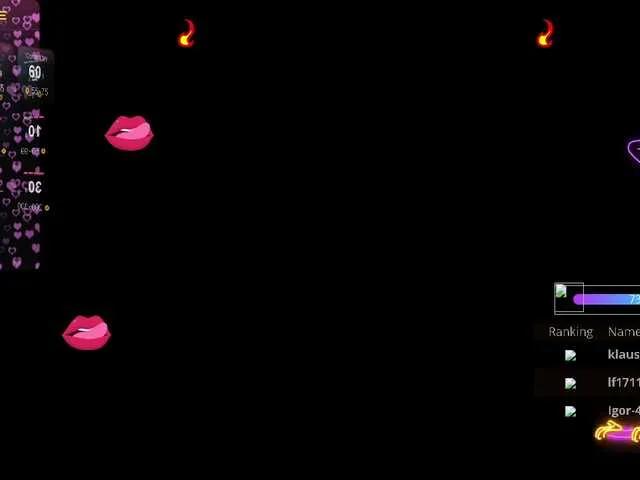 grettajames on BongaCams
