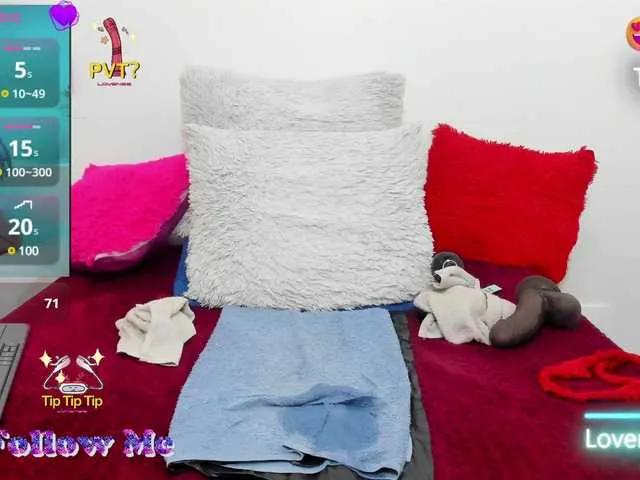 hazeel34 on BongaCams